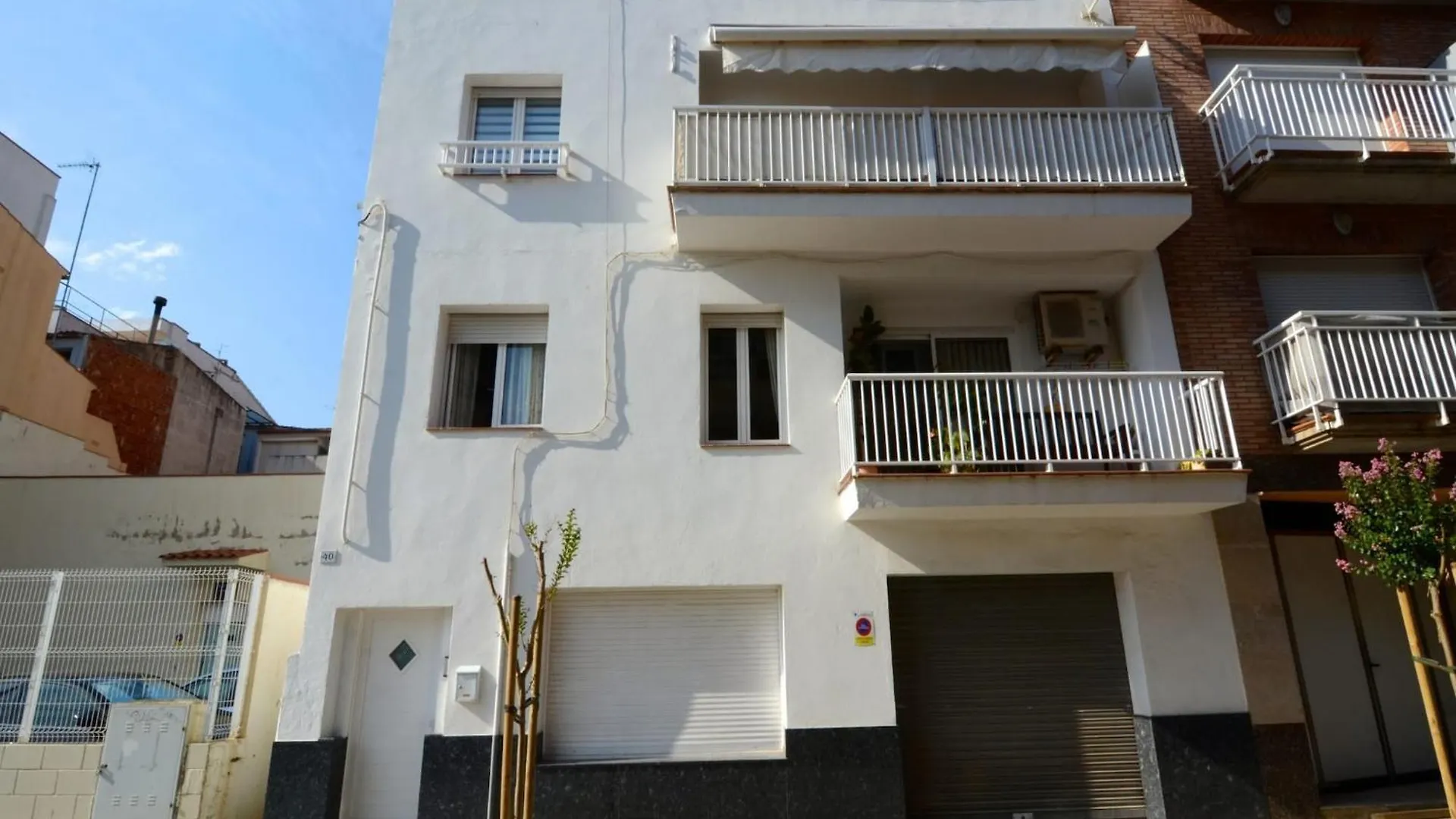 Carrer Del Port Apartment L'Estartit