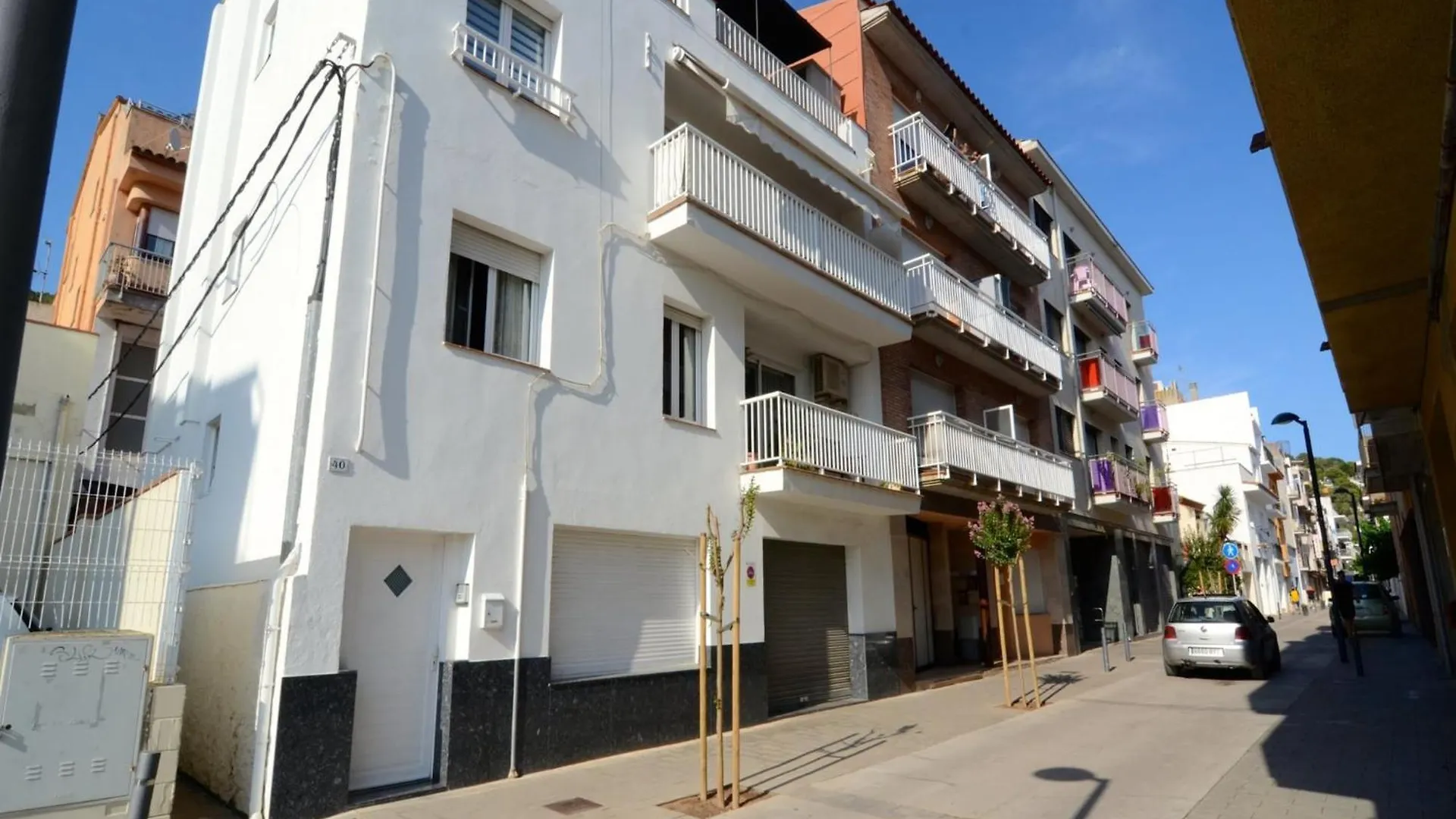 Carrer Del Port Apartamento L'Estartit
